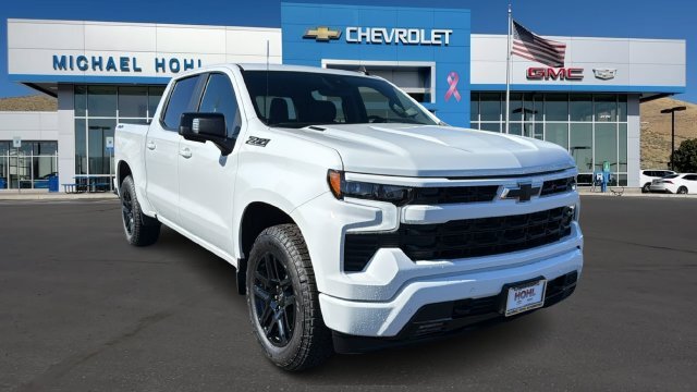 2026 CHEVROLET Silverado 1500 in Carson City, NV