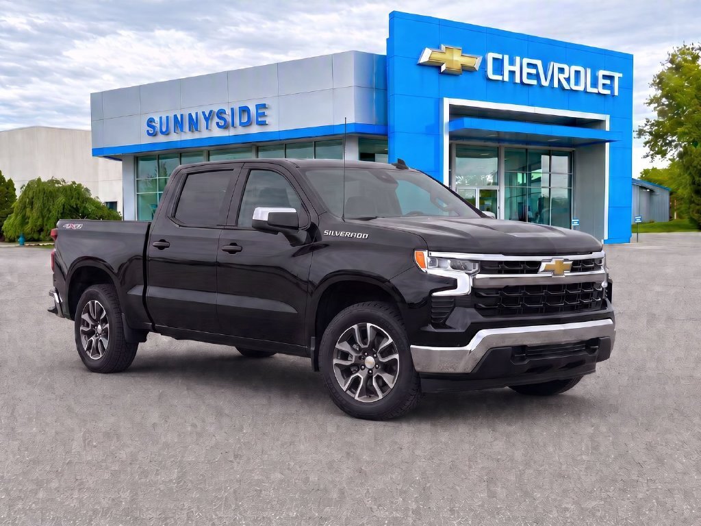 2026 CHEVROLET Silverado 1500 in Elyria, OH