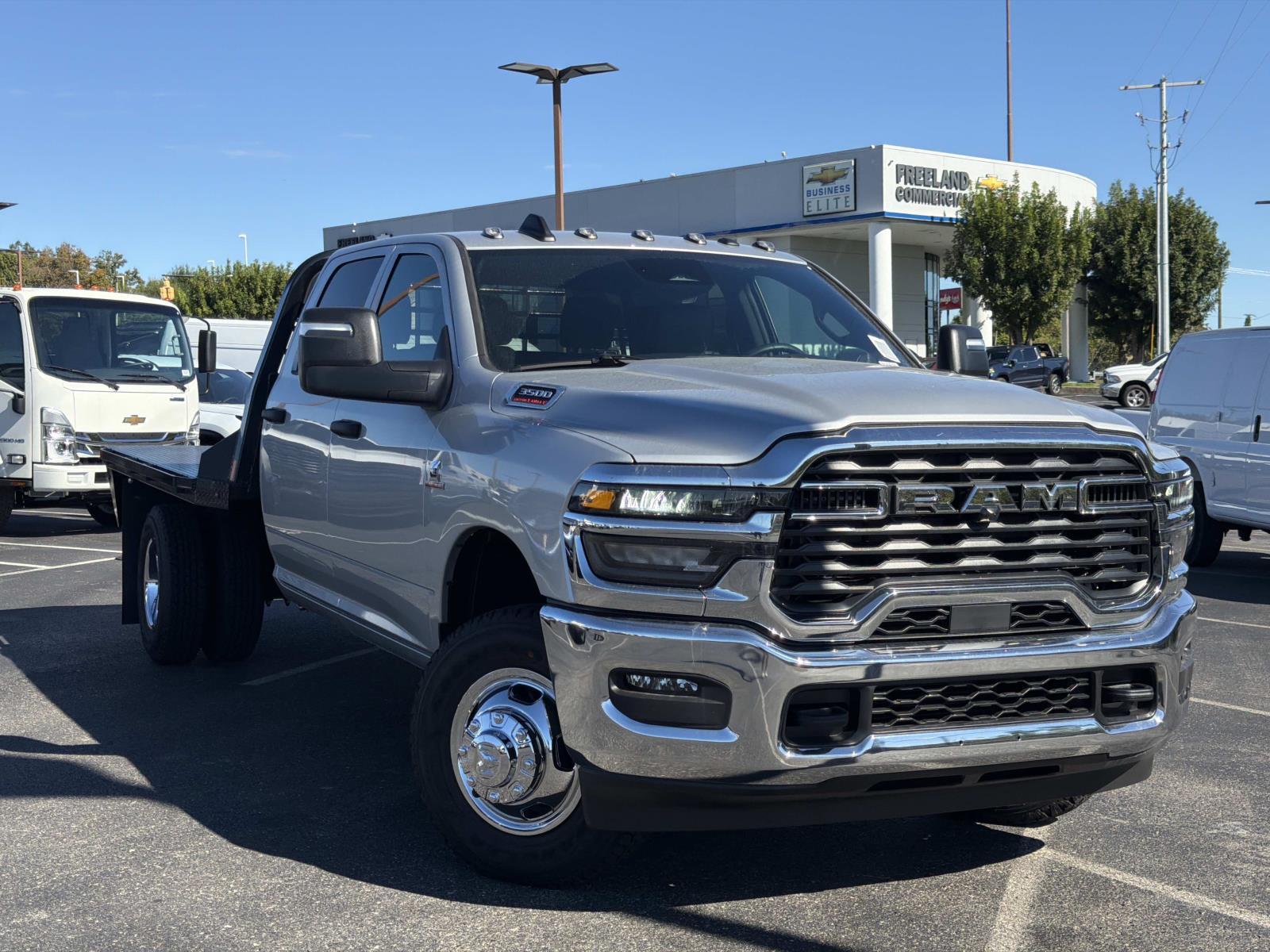 2026 RAM 3500 in Antioch, TN