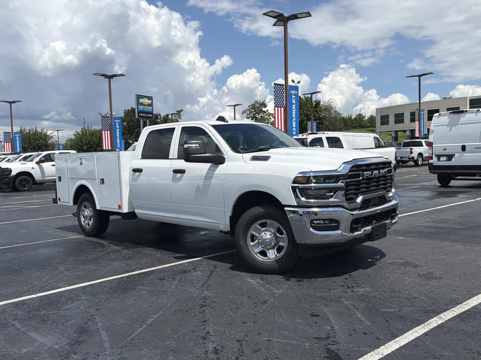2026 RAM 2500 TRADESMAN in Antioch, TN