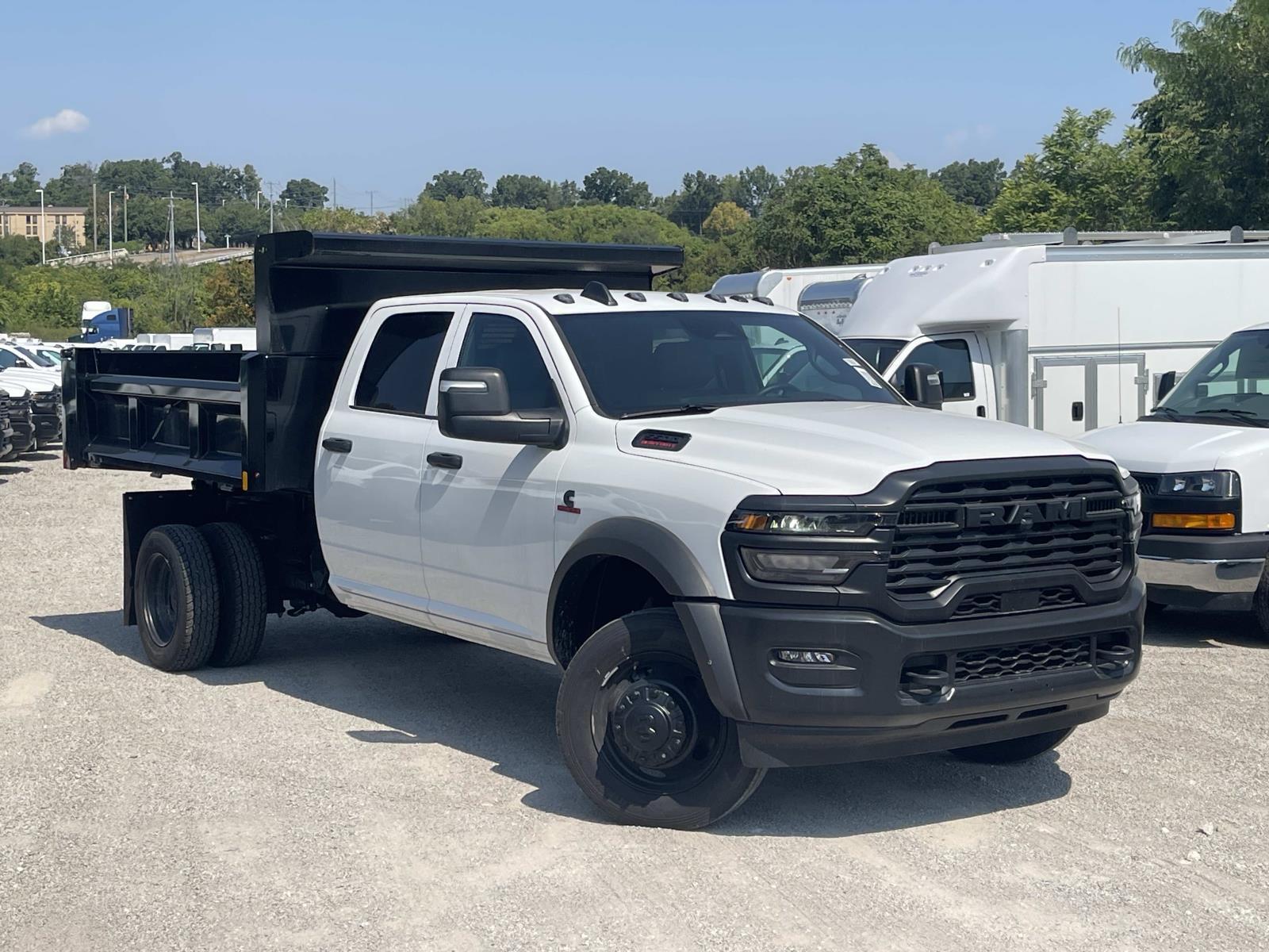 2026 RAM 5500 in Antioch, TN