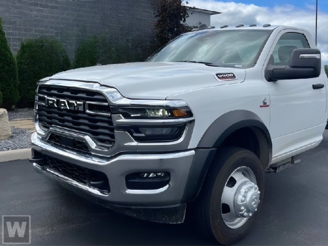 2026 RAM 5500 in Wilkesboro, NC