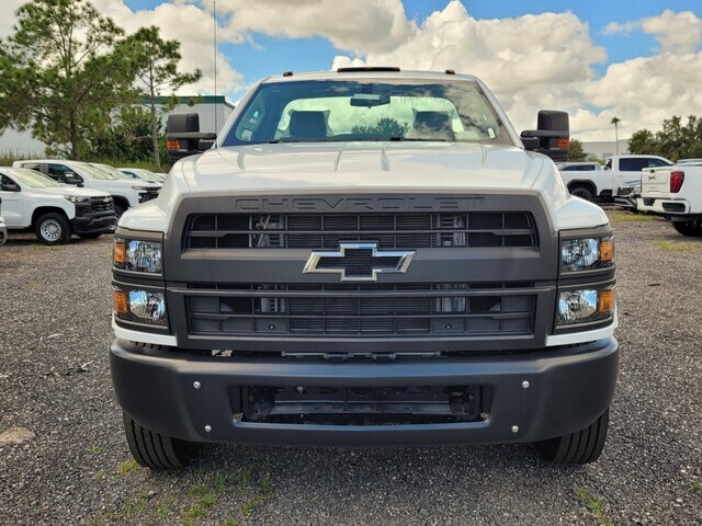 2024 CHEVROLET Silverado 5500 in Tampa, FL