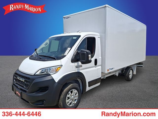 2023 Ram ProMaster 3500 in Wilkesboro, NC