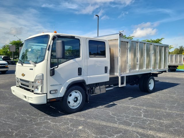 2027 CHEVROLET LCF 4500HG in Fort Myers, FL