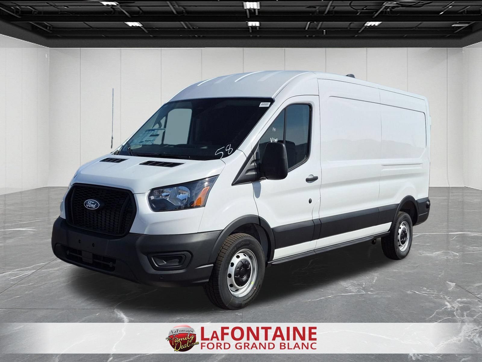 2027 FORD TRANSIT 250 in Flint, MI