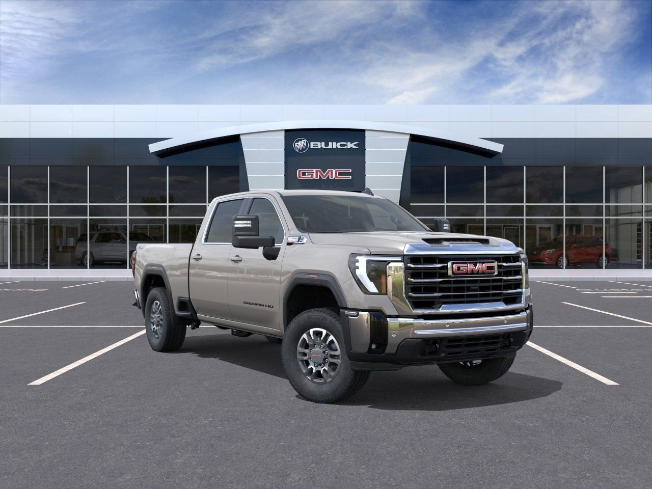 2026 GMC SIERRA in Scottsdale, AZ