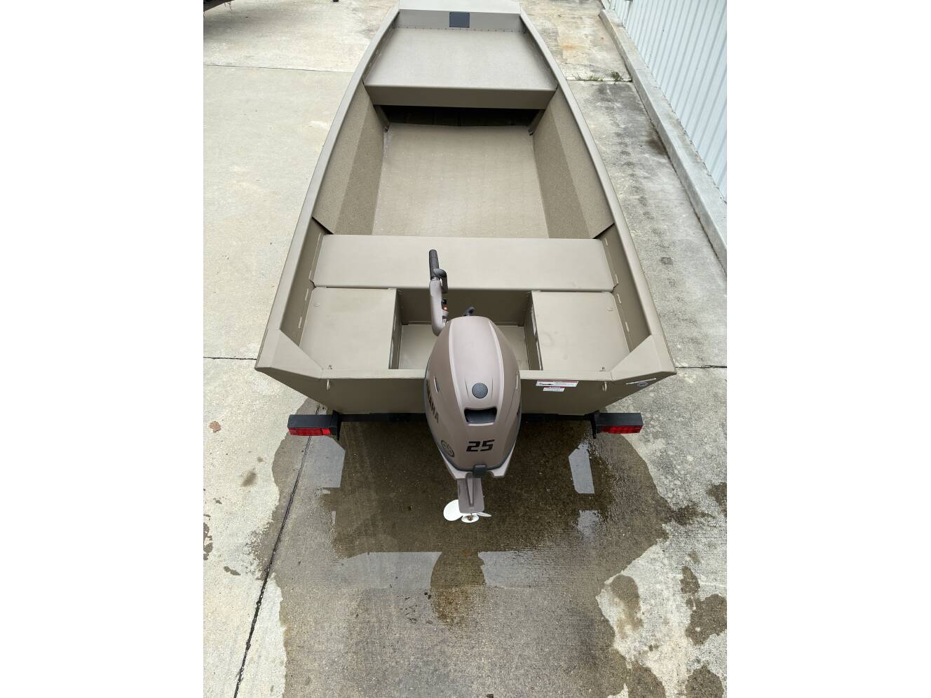 A photo of this 2026 G3 1548 VBW