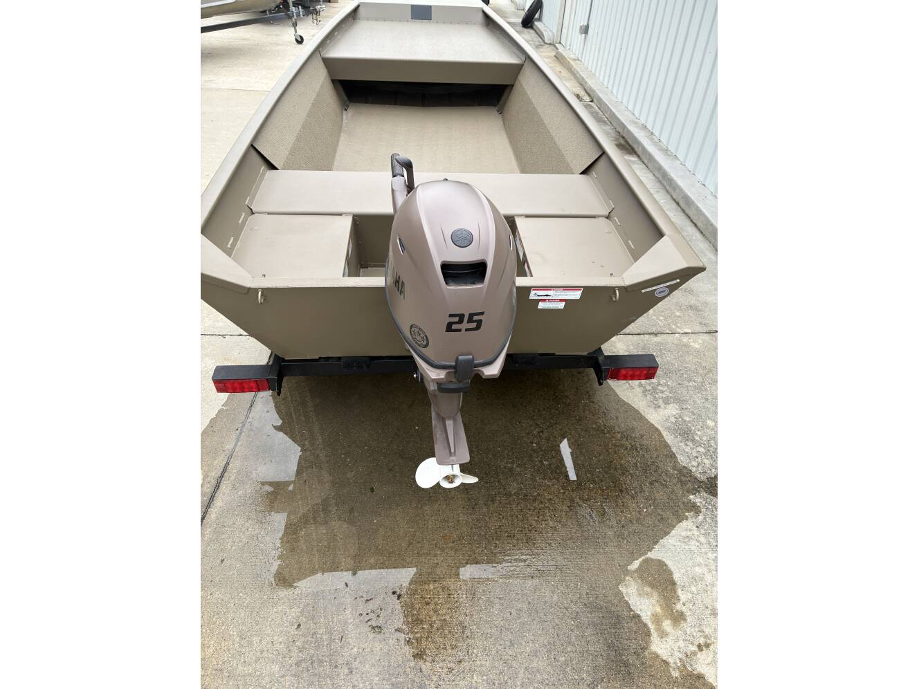 A photo of this 2026 G3 1548 VBW