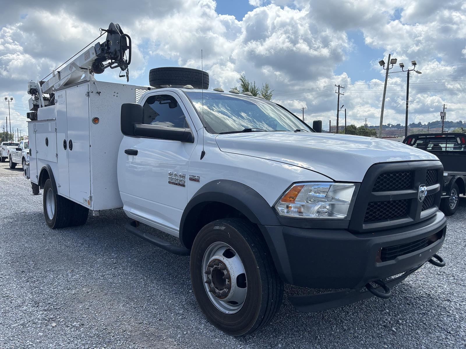 2017 RAM 5500 in Birmingham, AL