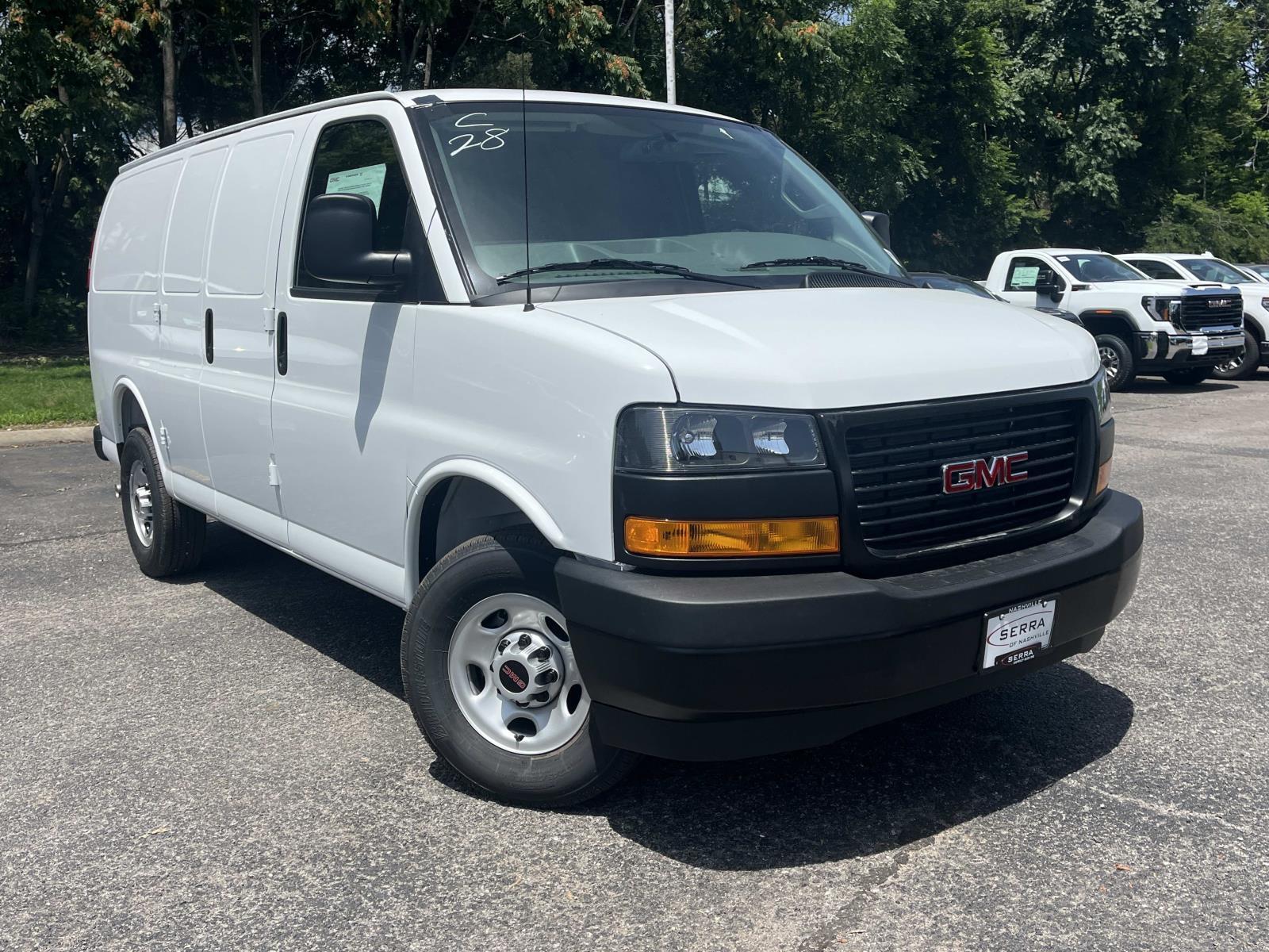 2026 GMC SAVANA in Madison, TN