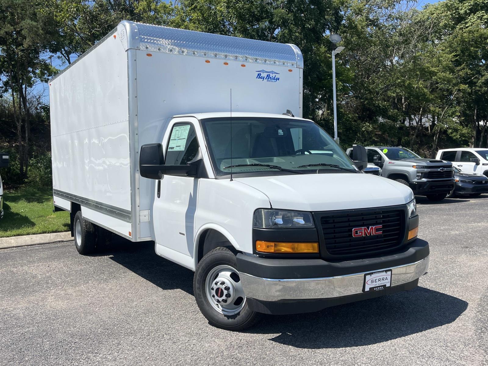 2026 GMC SAVANA in Madison, TN
