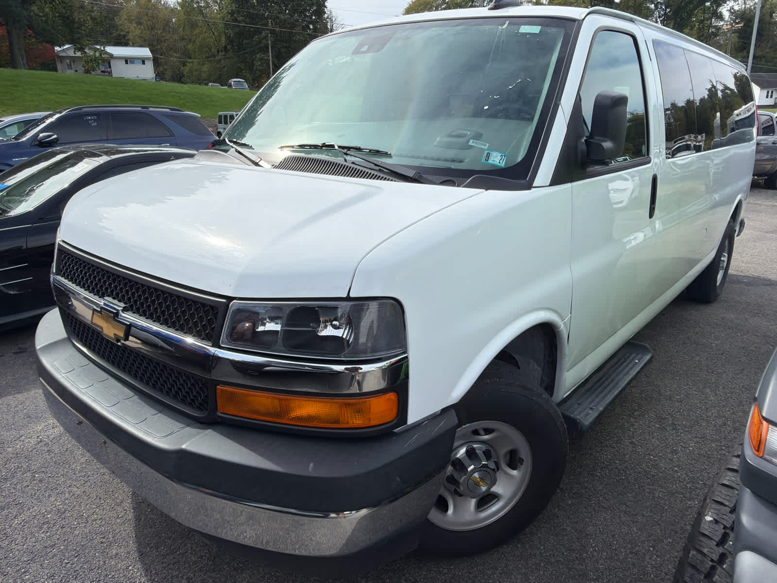 2025 CHEVROLET Express 3500 in West Blairsville, PA