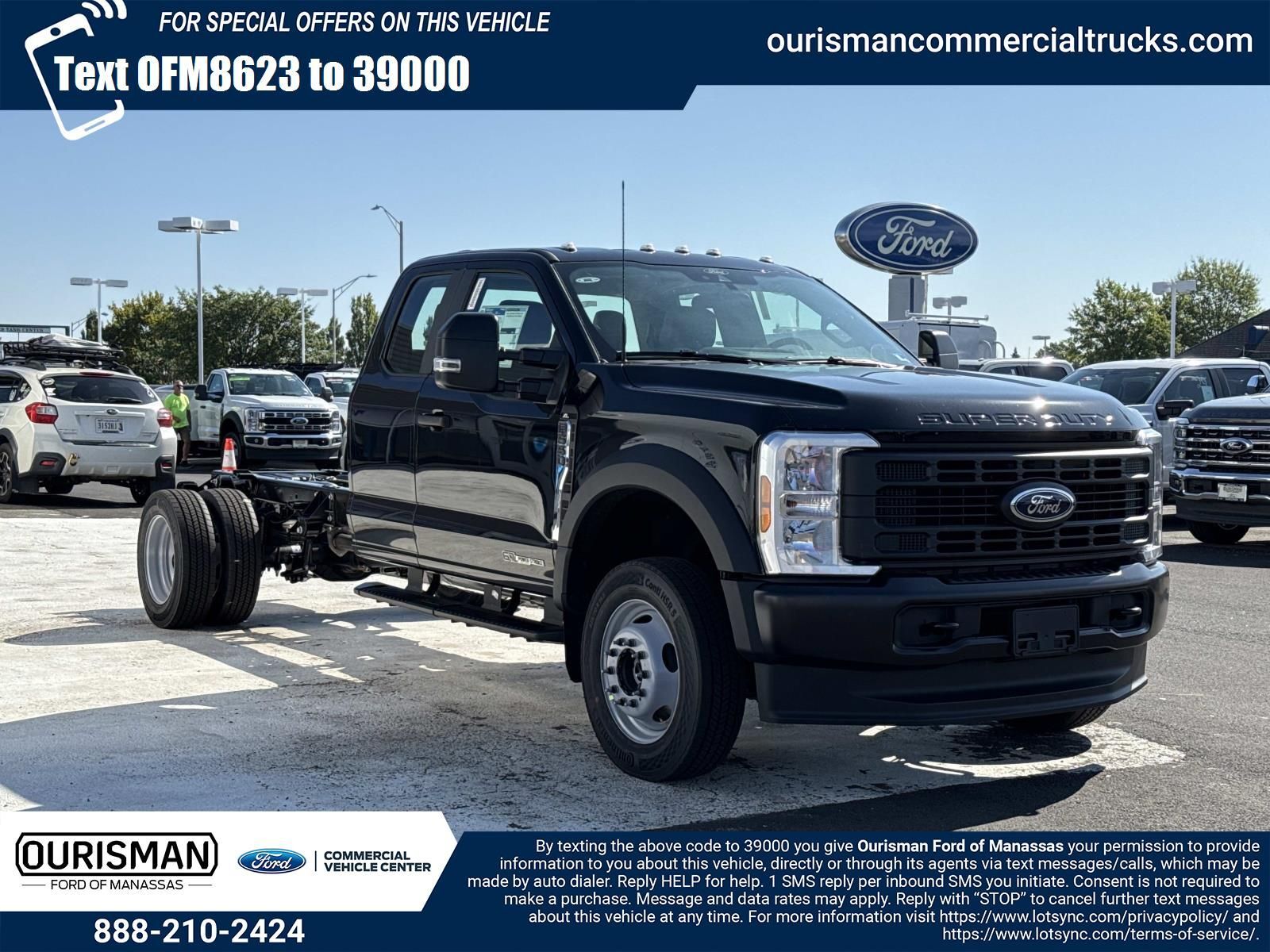 2026 Ford F-550 in Manassas, VA