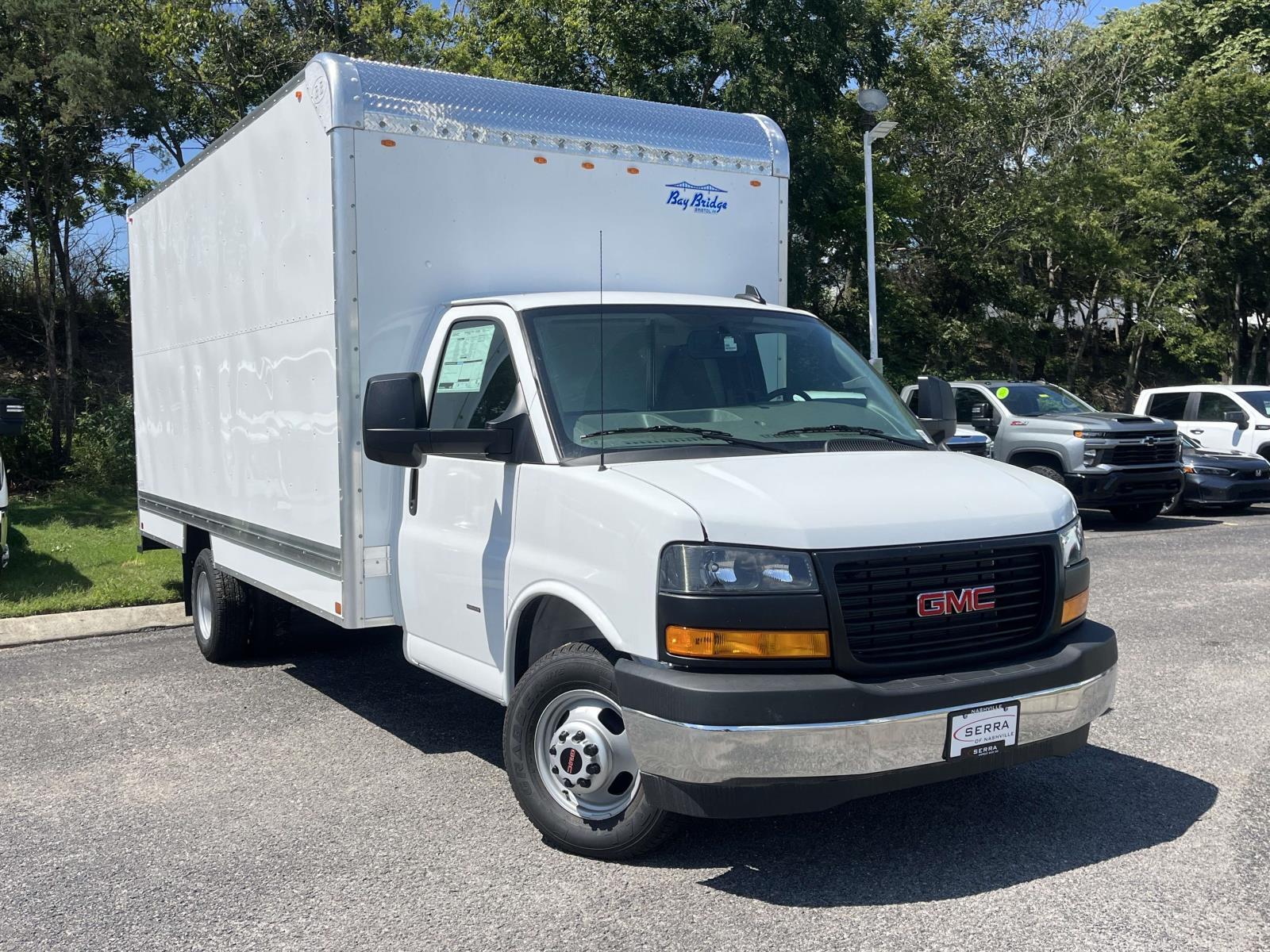 2026 GMC SAVANA in Madison, TN