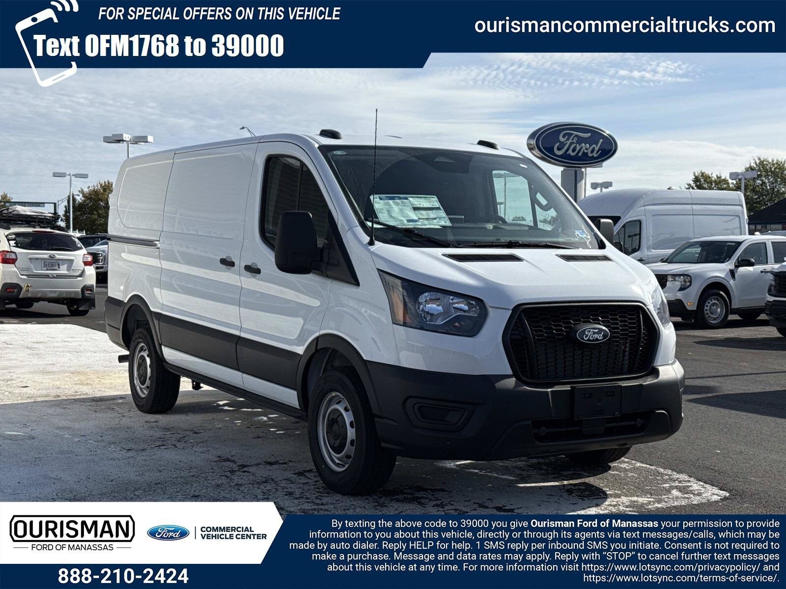 2027 Ford Transit 250 250 in Manassas, VA