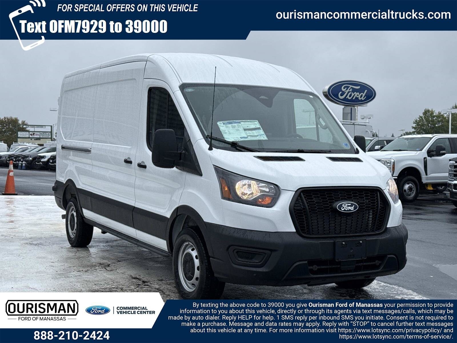 2027 Ford Transit 250 250 in Manassas, VA