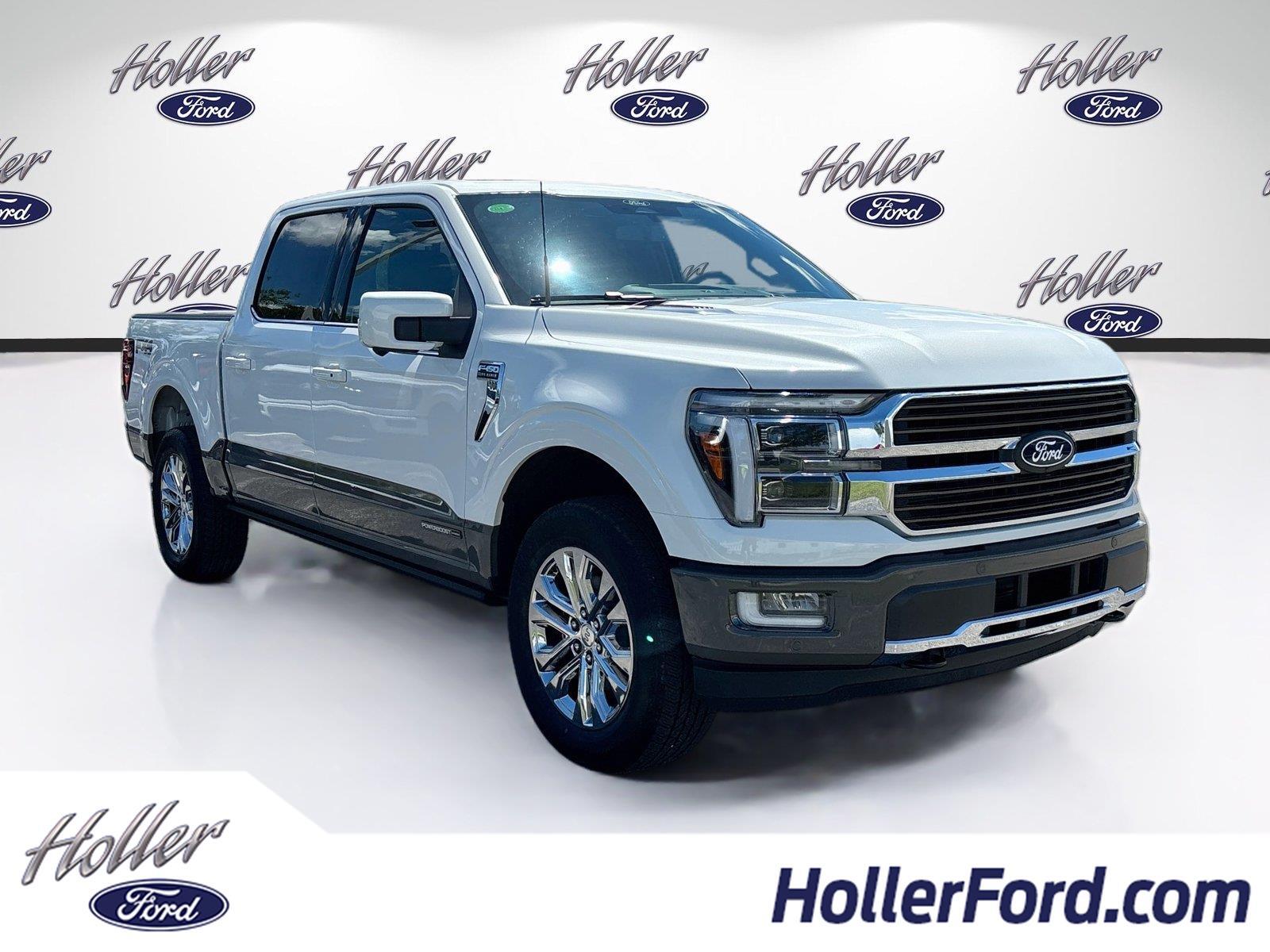 2026 FORD F150 KING RANCH in Maitland, FL