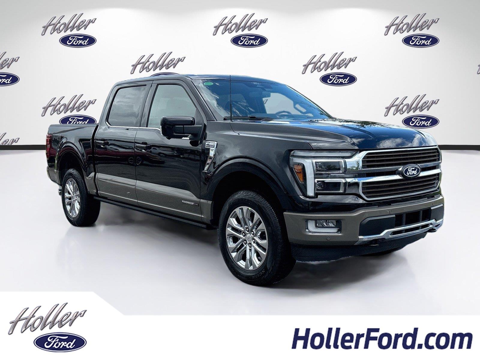 2026 FORD F150 KING RANCH in Maitland, FL