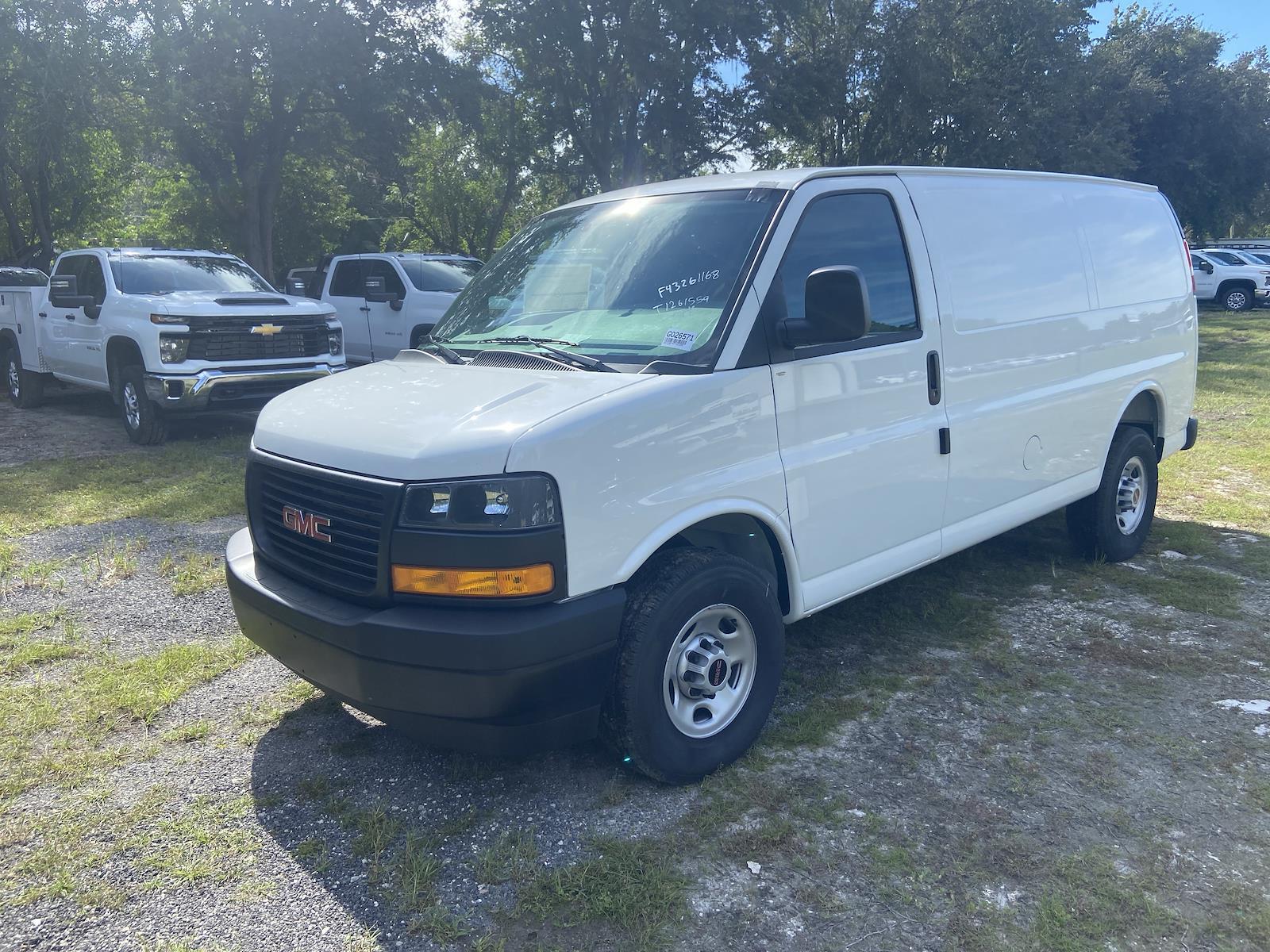2026 GMC Savana 3500 in Orlando, FL