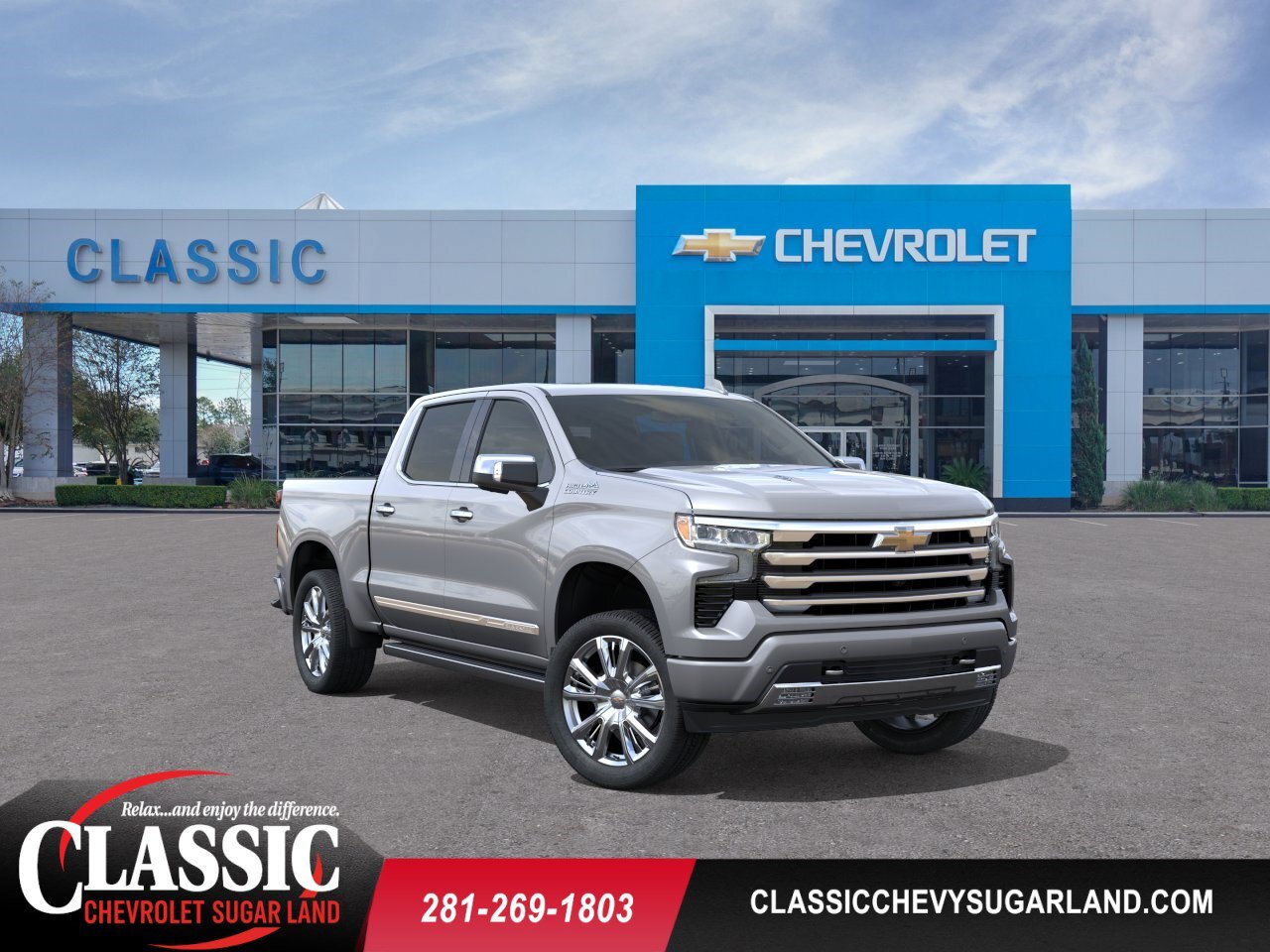 2026 CHEVROLET Silverado 1500 in Sugarland, TX