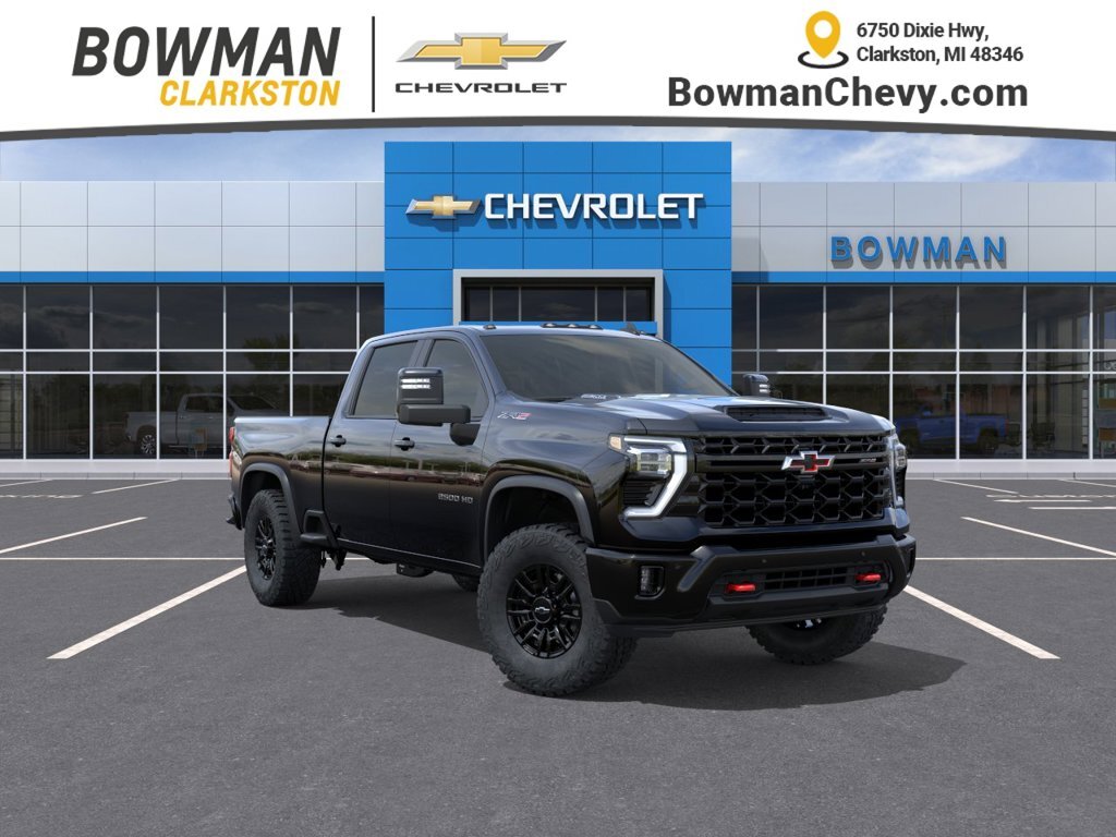 2026 CHEVROLET Silverado 2500 in Clarkston, MI
