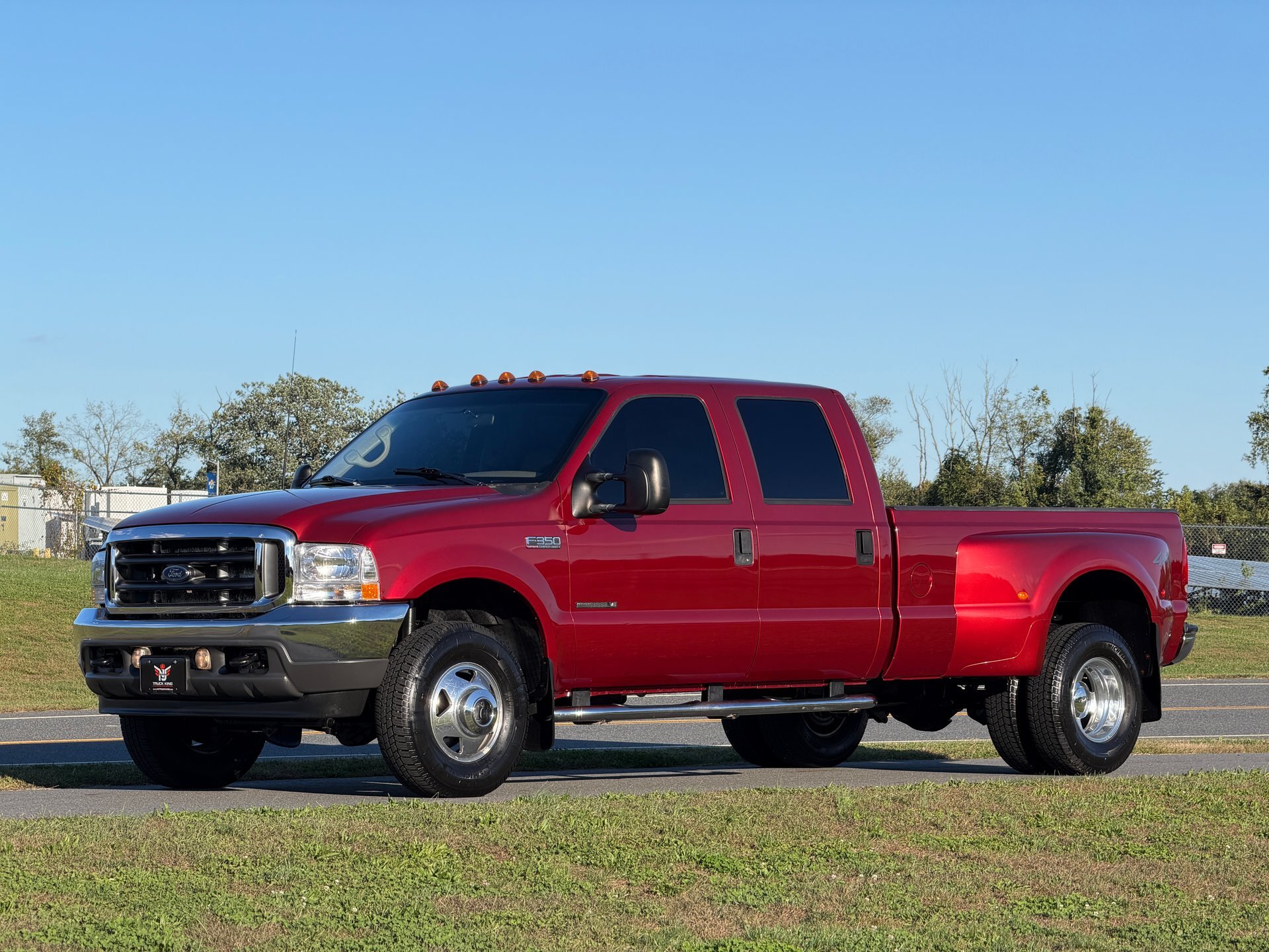 2002 FORD F350 in Deptford, NJ