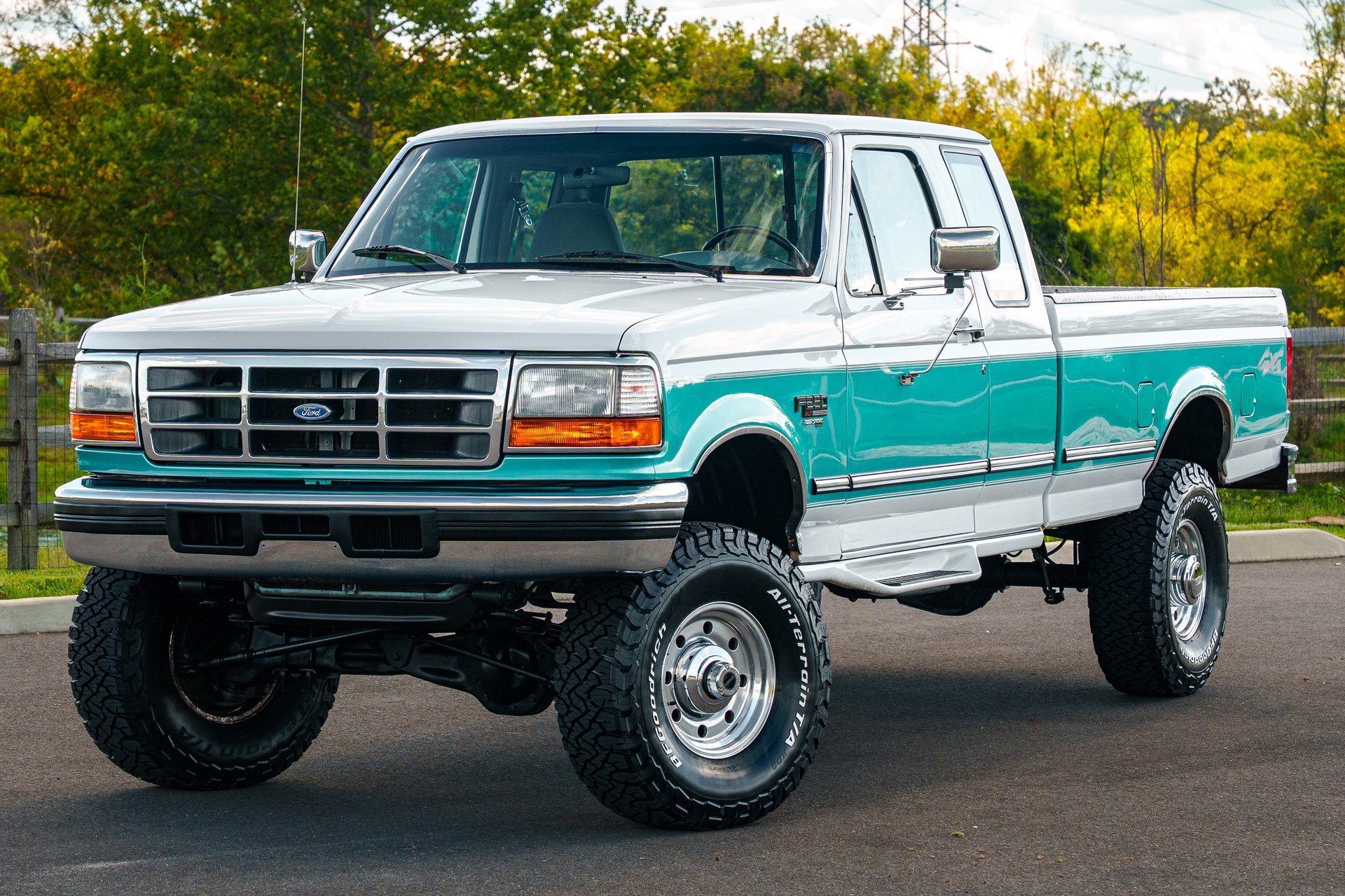 1996 FORD F250 in Deptford, NJ