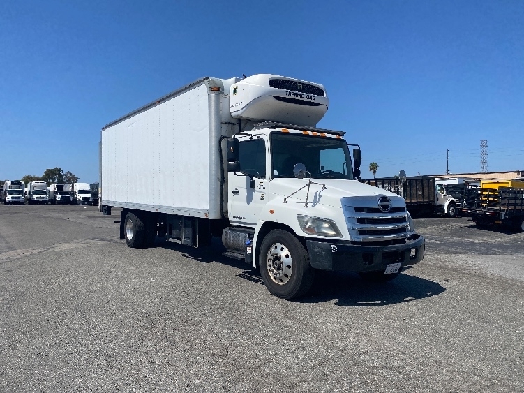 2017 HINO 338 in Torrance, CA