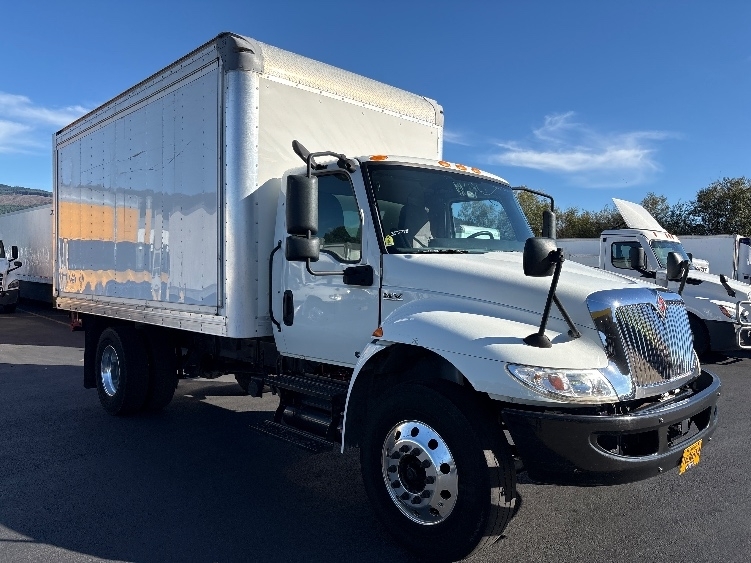 2020 INTERNATIONAL MV607 in Portland, OR