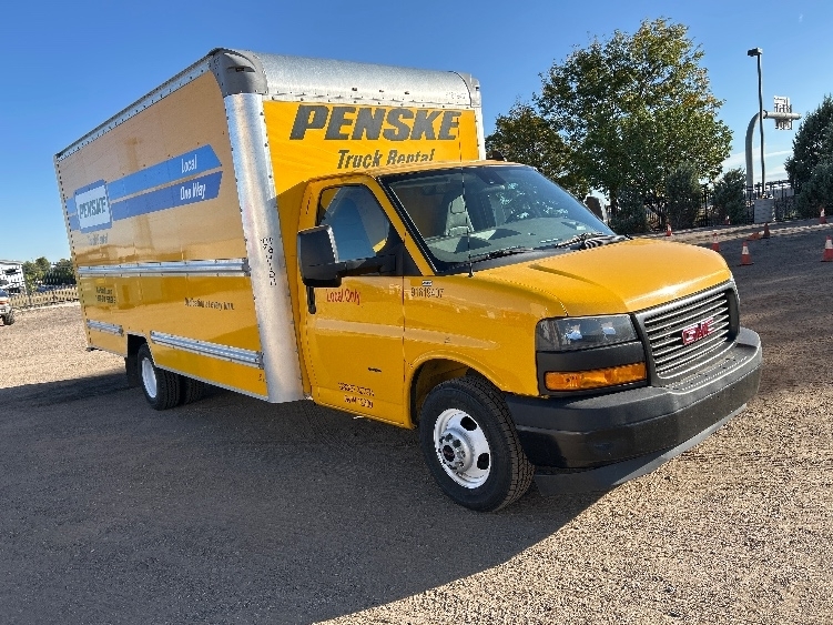 2021 GMC SAVANA in Loveland, CO