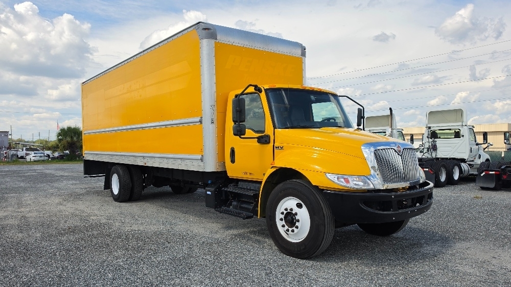 2021 INTERNATIONAL MV607 in Ocala, FL