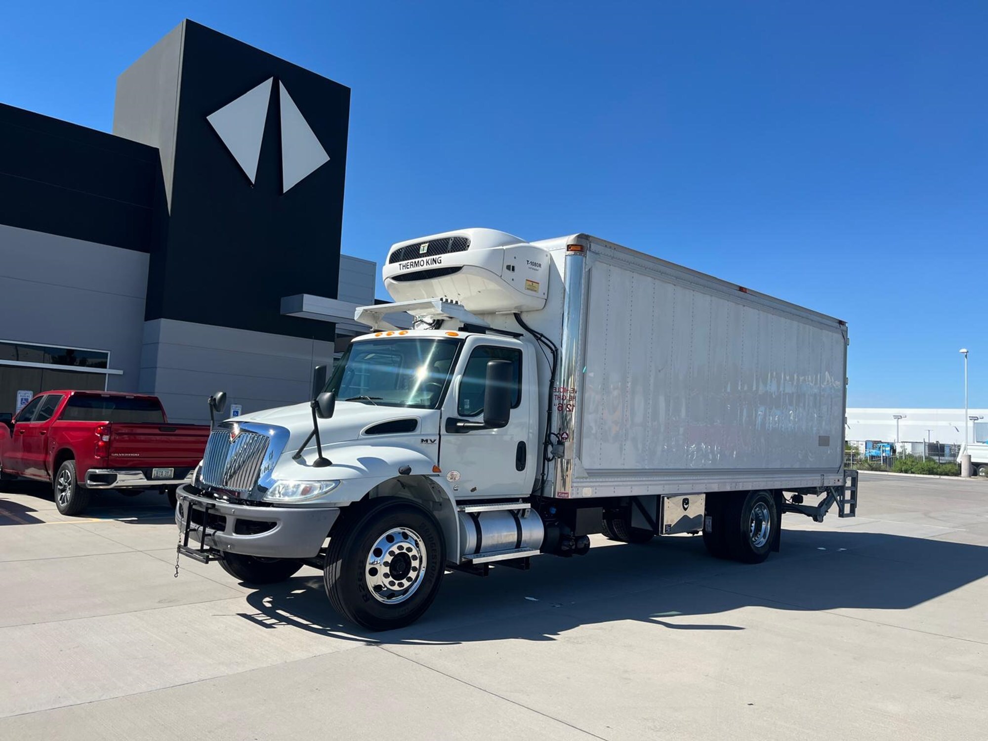 2020 INTERNATIONAL MV607 SBA in Phoenix, AZ