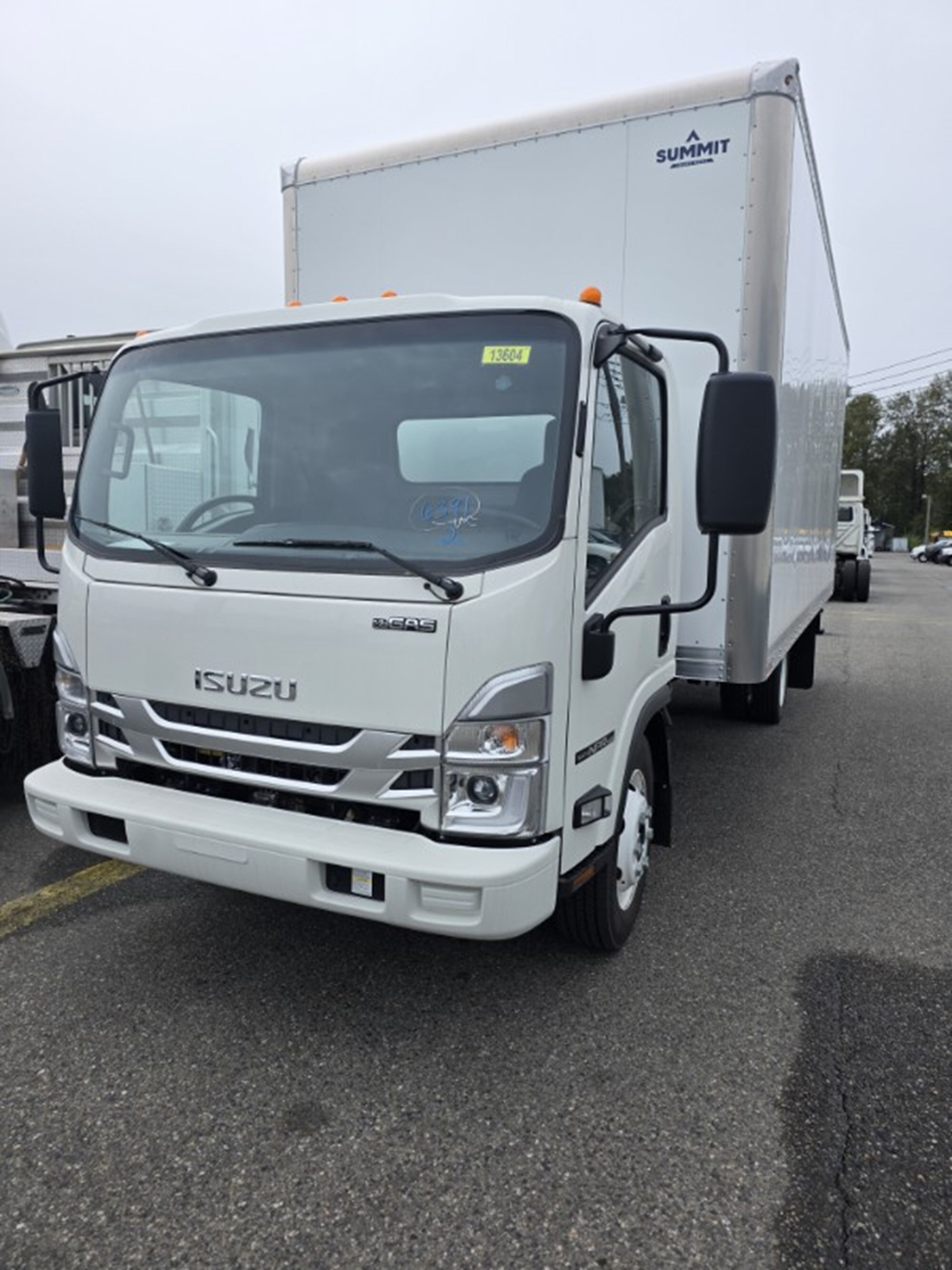 2026 ISUZU NPR HD in Tacoma, WA