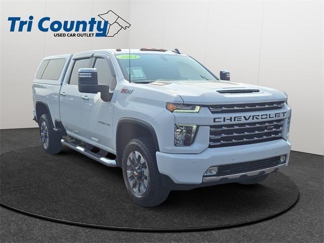 2023 CHEVROLET Silverado 2500HD in Limerick, PA
