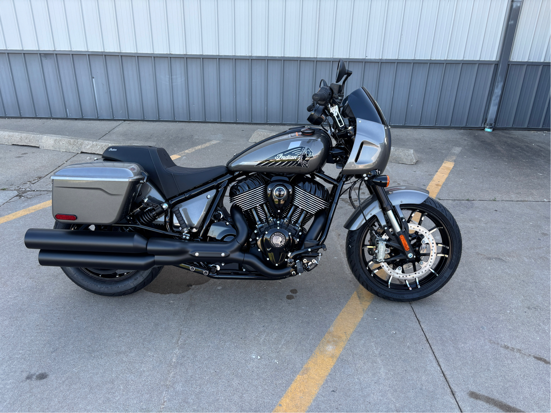 2025 Indian Motorcycle Sport Chief RT RT in Ottumwa, IA
