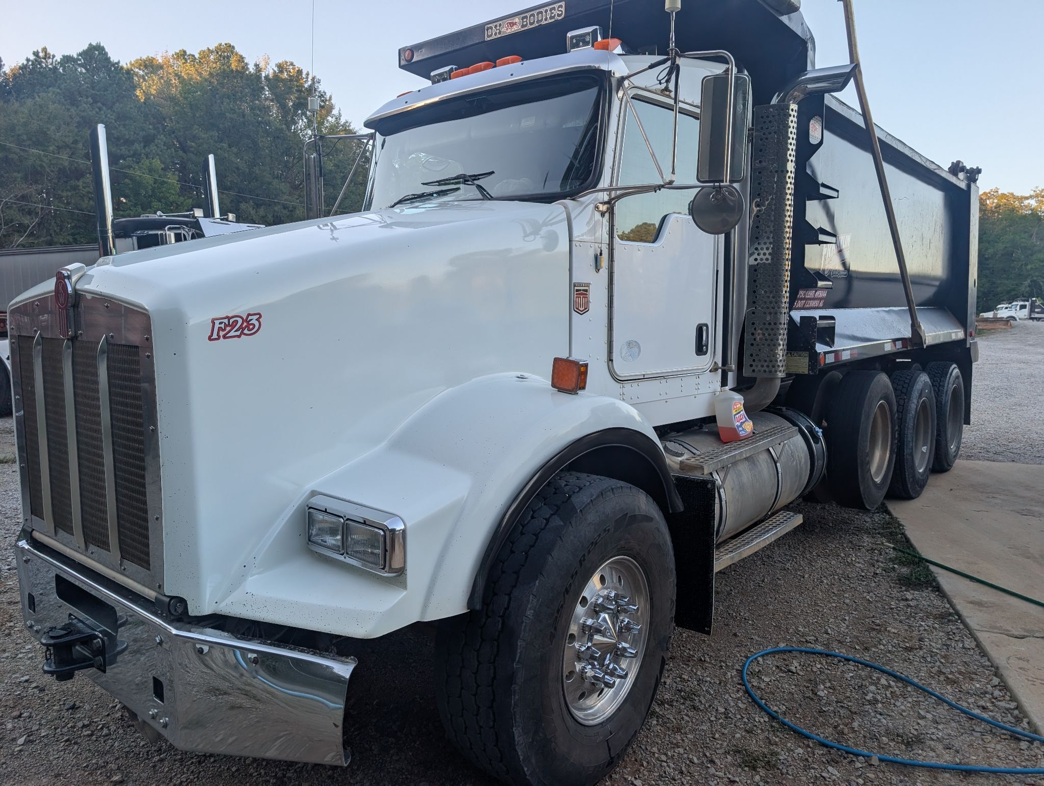 2020 KENWORTH T800 in Birmingham, AL