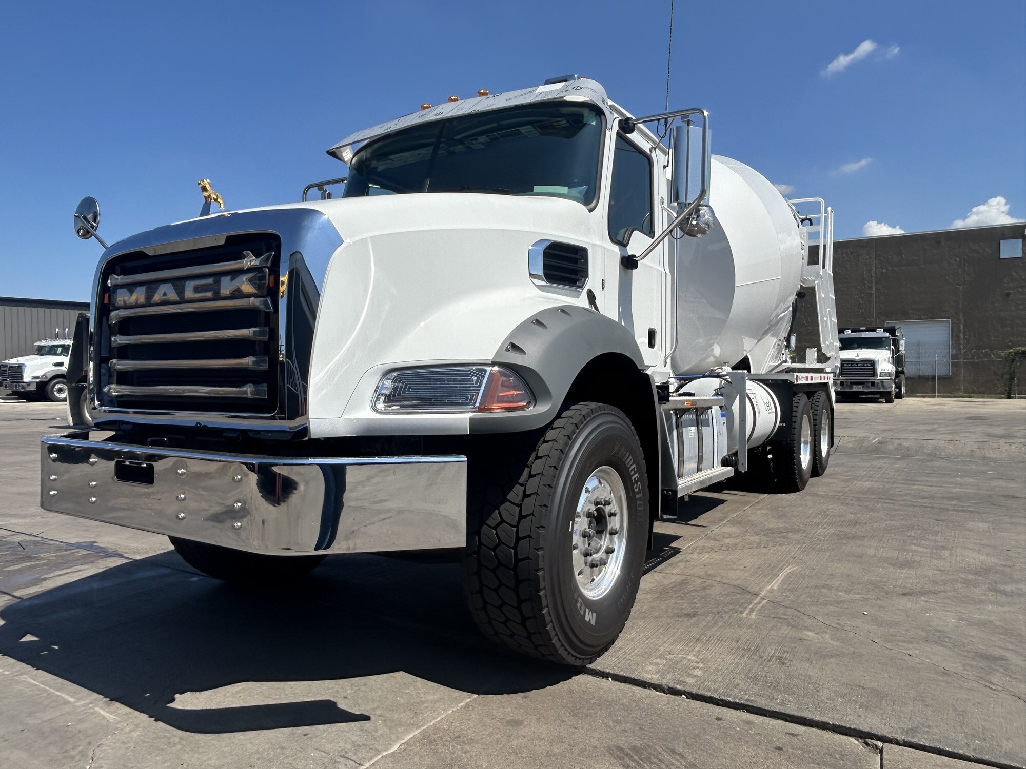 2027 MACK GR64B in Dallas (irving) Tx - 110