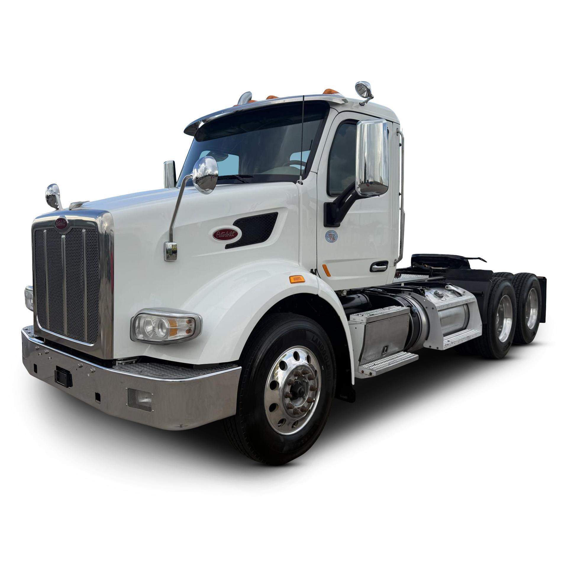 2021 PETERBILT 567 in Houston, TX