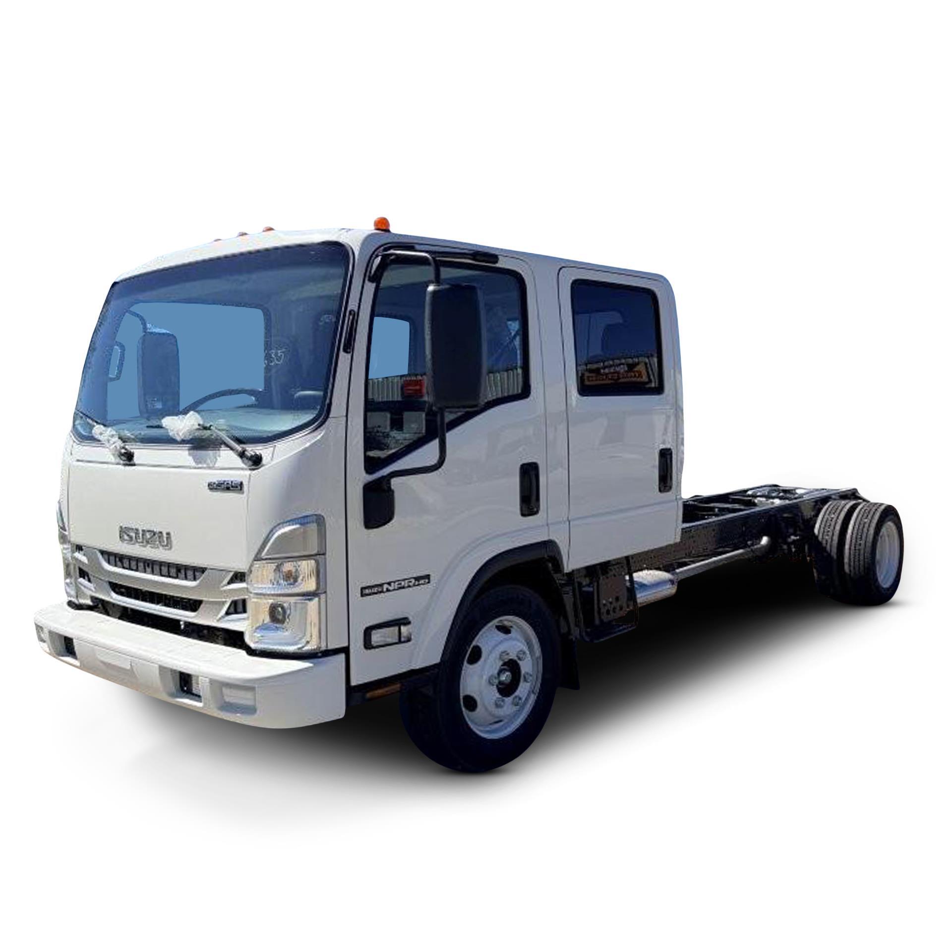 2027 Isuzu NPR-HD in Dayton, OH