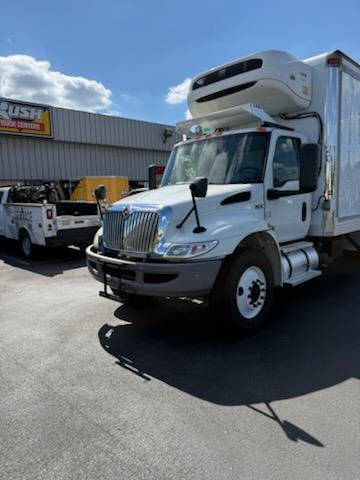 2019 INTERNATIONAL MV607 in Charlotte, NC