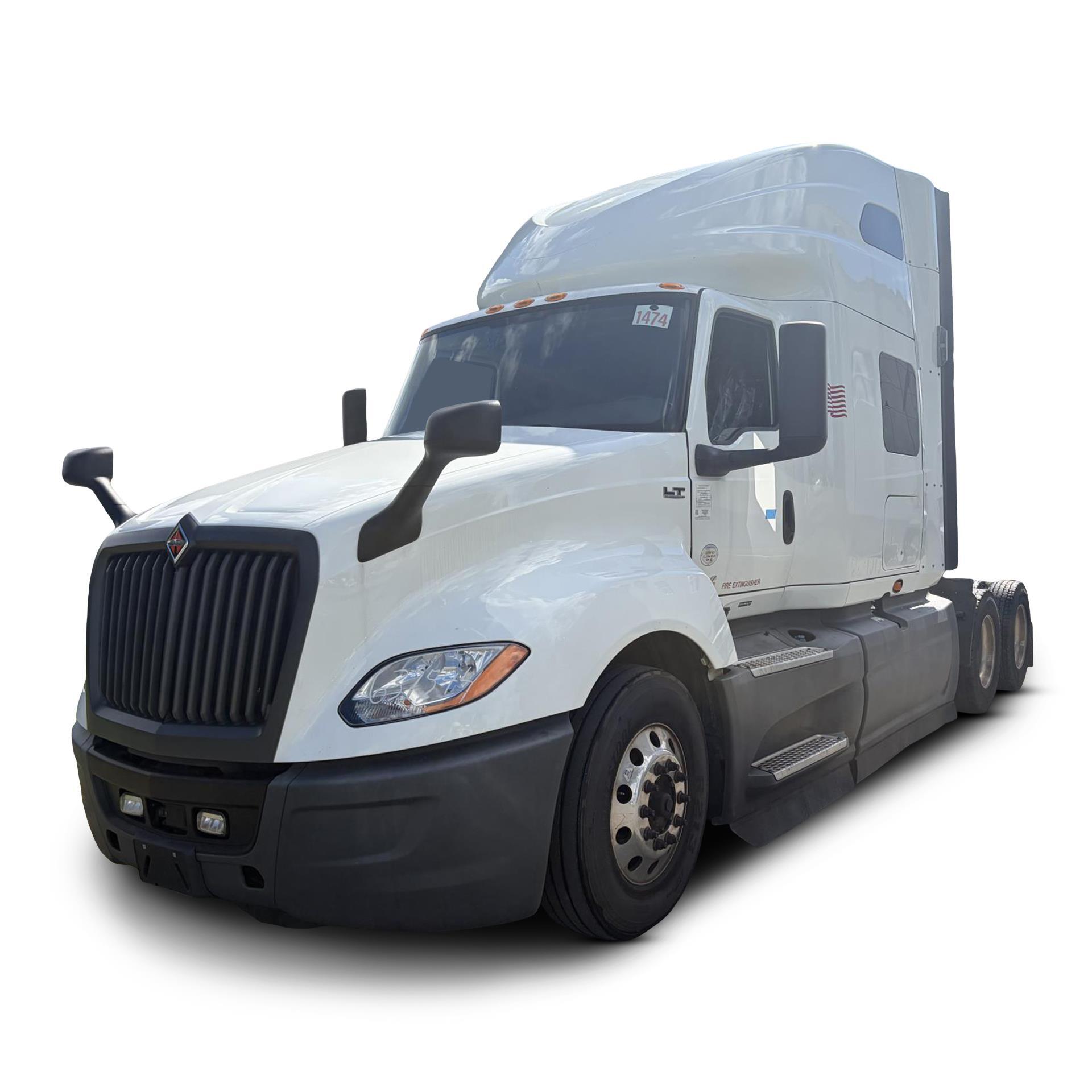 2022 INTERNATIONAL LT625 in Ashland, VA