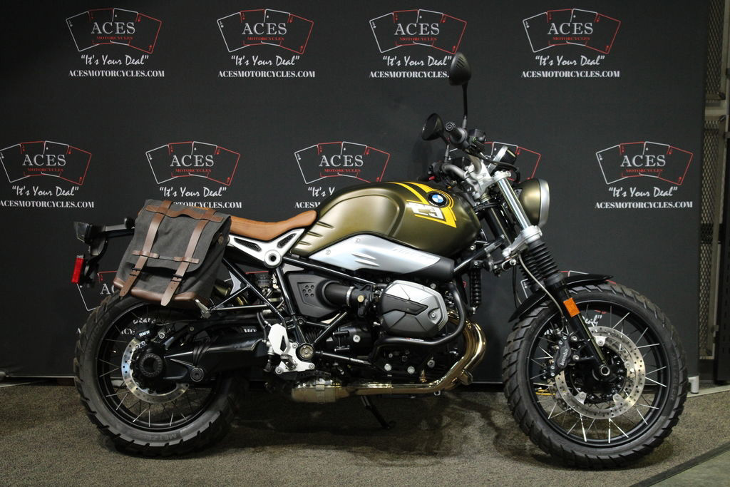 2021 BMW R nineT Scrambler SCRAMBLER in Frederick, CO