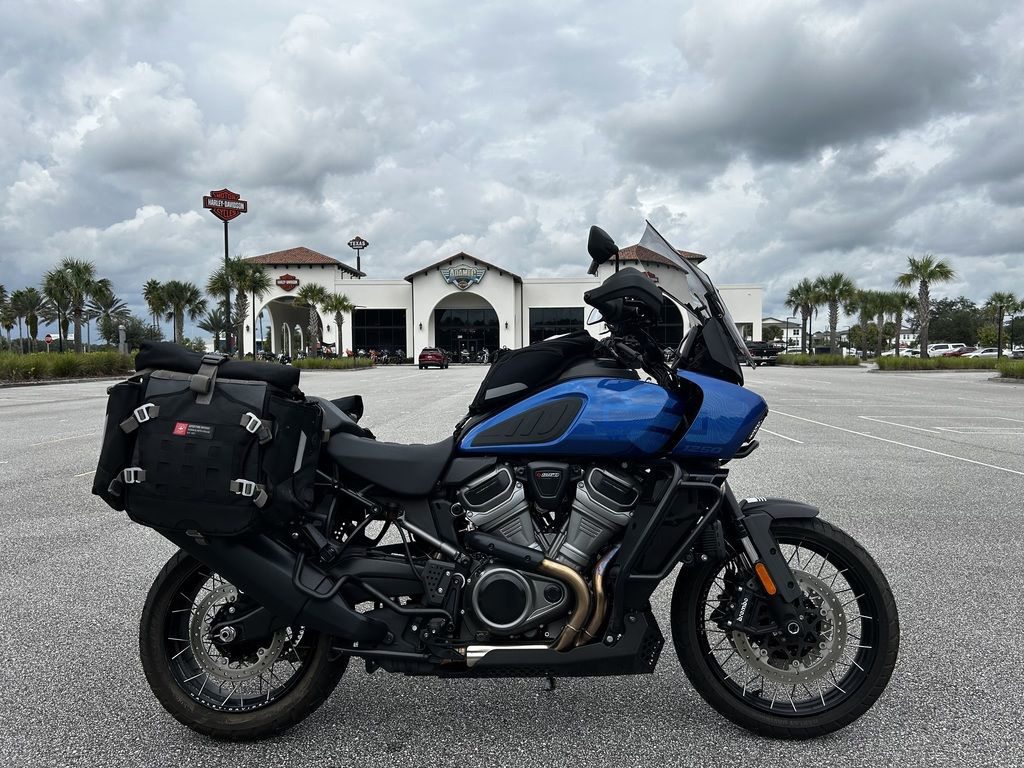 2025 Harley-Davidson Pan America RA1250S - 1250 Special 1250 SPECIAL in St. Augustine, FL