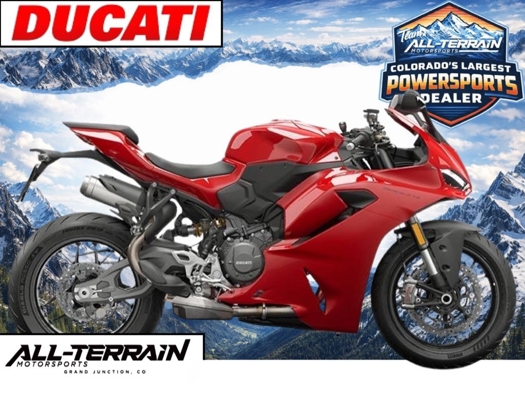 2026 Ducati Panigale V2 - Demo V2 V2 in Grand Junction, CO