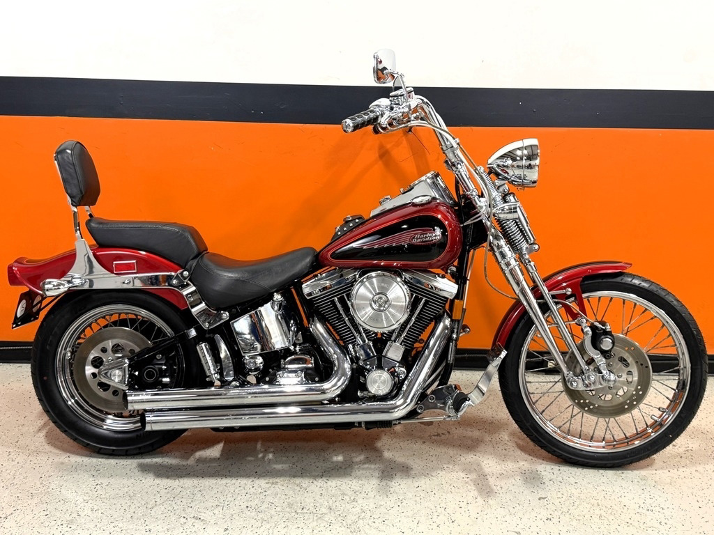 1999 Harley-Davidson Softail Springer Softail SPRINGER SOFTAIL in Zieglerville, PA
