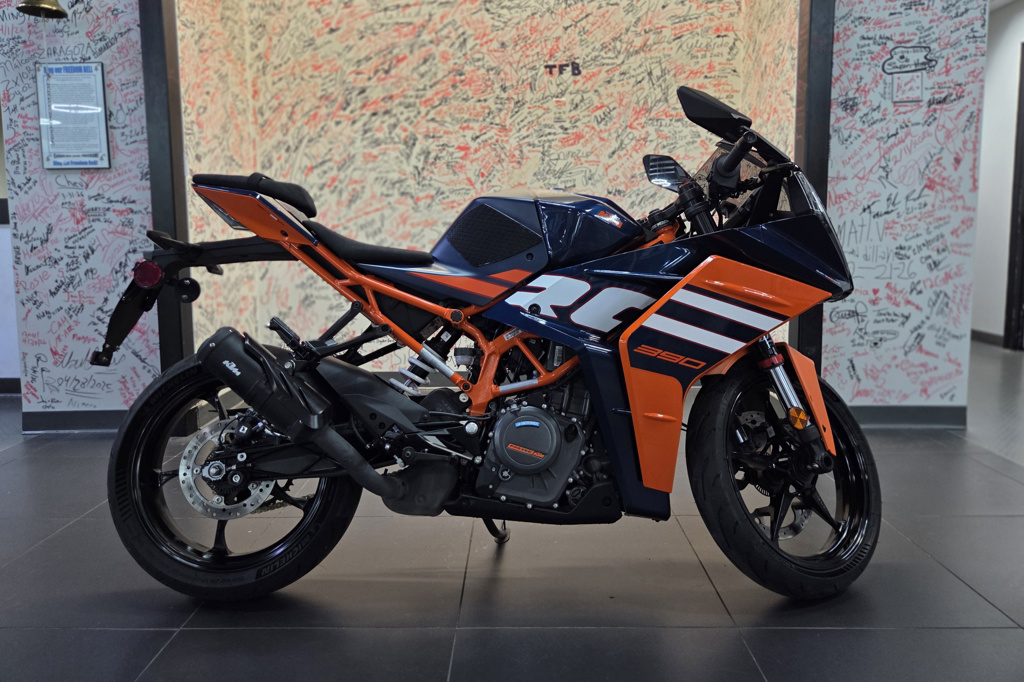 2024 KTM RC 390 390 in Woodbridge, VA