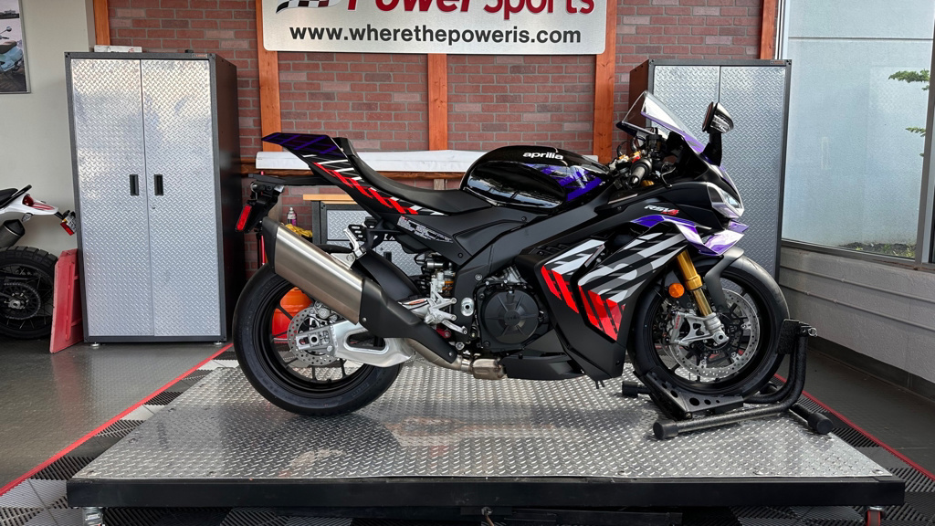 2027 Aprilia RSV4 1100 FACTORY 1100 FACTORY 1100 in Falls Church, VA