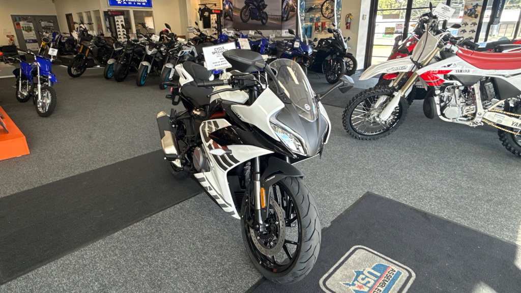 2026 CFMOTO SS 300 300 in Fayetteville, GA