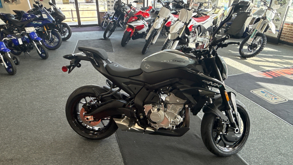 2026 CFMOTO 675NK CF650-11US in fayetteville GA